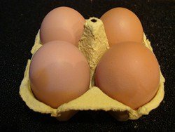Lovely big egg