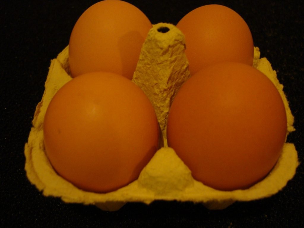Egg from Sussex