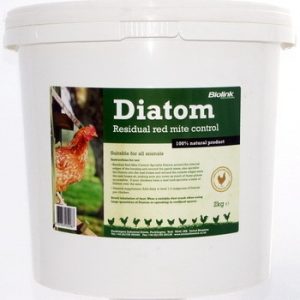 diatomaceous earth