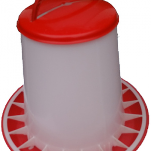 Chicken feeder