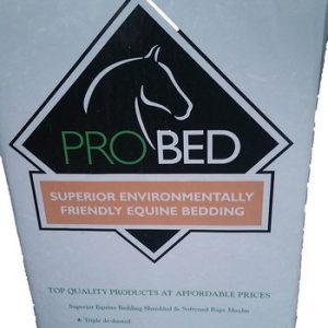 Probed Chicken Bedding