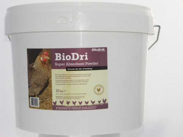 Biodri Disinfectant