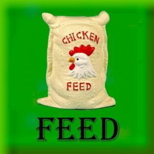 Feed - Click & Collect only