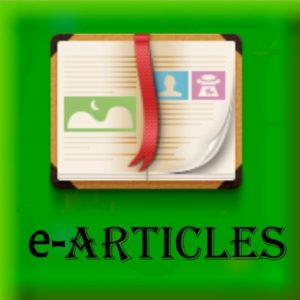e-Articles