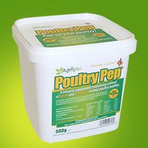 Poultry Pep 500gm