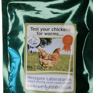 Westgate Worm Test Kit
