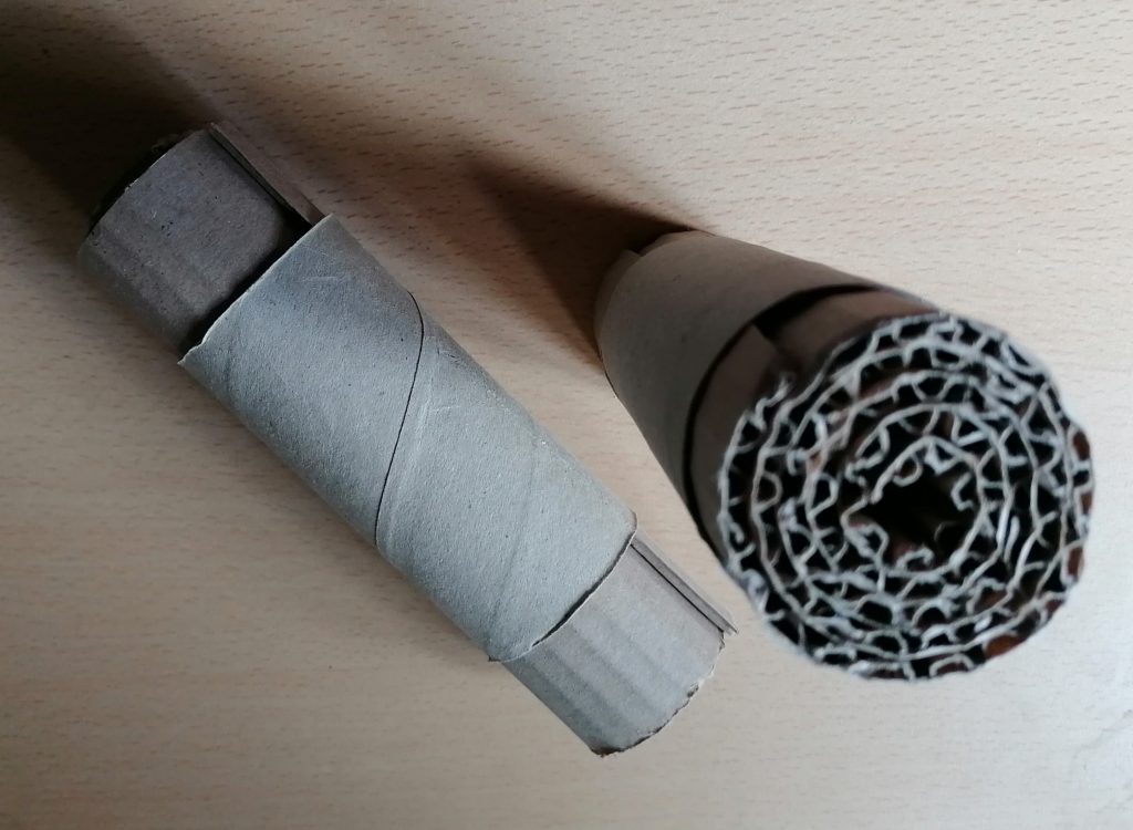 Red mite monitoring aid