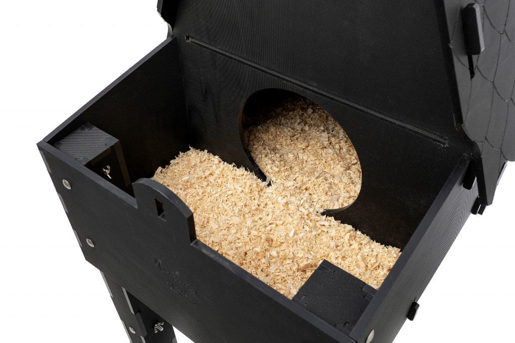 Henlays Plastic Recycled Coop nesting box