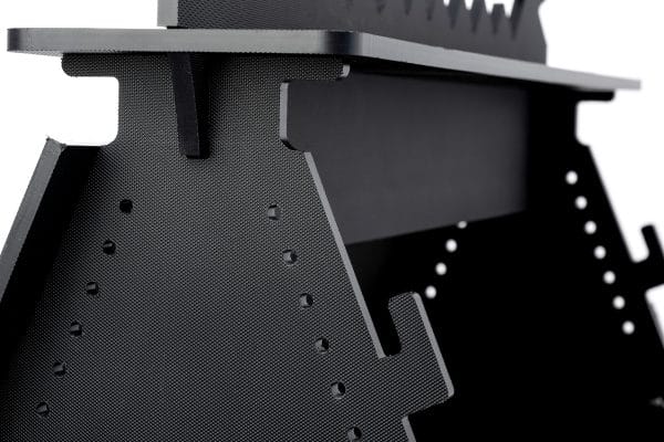 Henlays Coop Roof Apex