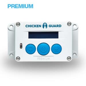 Premium Chickenguard