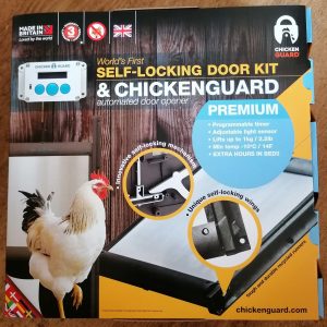 Chickenguard premium combo