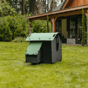 Nestera small ground level coop