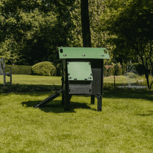 Nestera Small Lodge chicken coop